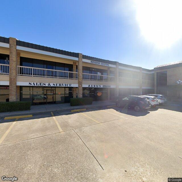 Fort Worth Wellness & Rehabilitation Street View Image