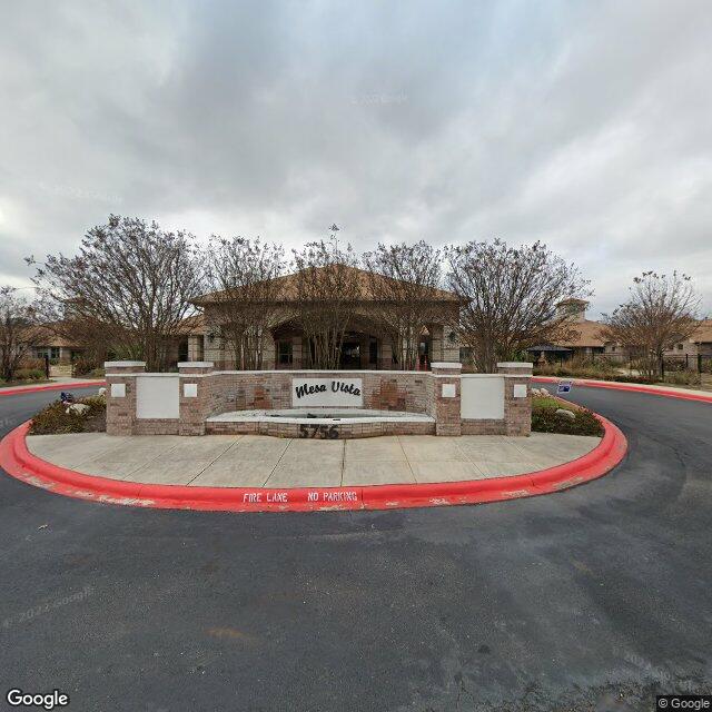 Mesa Vista Inn Health Center Street View Image
