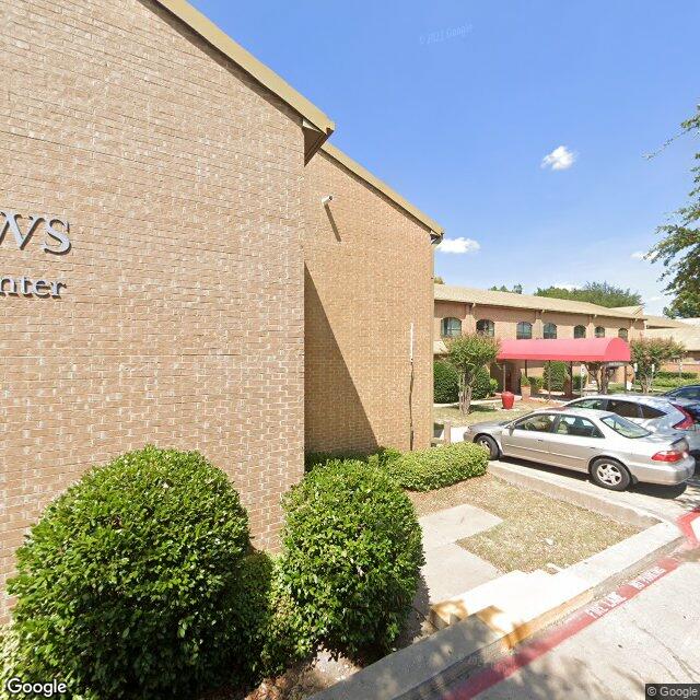 The Meadows Health and Rehabilitation Center Street View Image