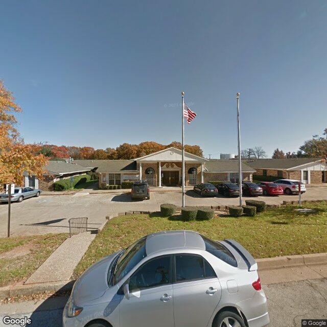 Colonial Tyler Care Center Street View Image