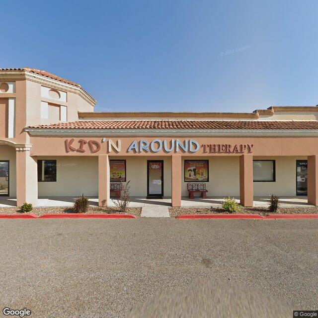 Kid N Around Therapy Street View Image