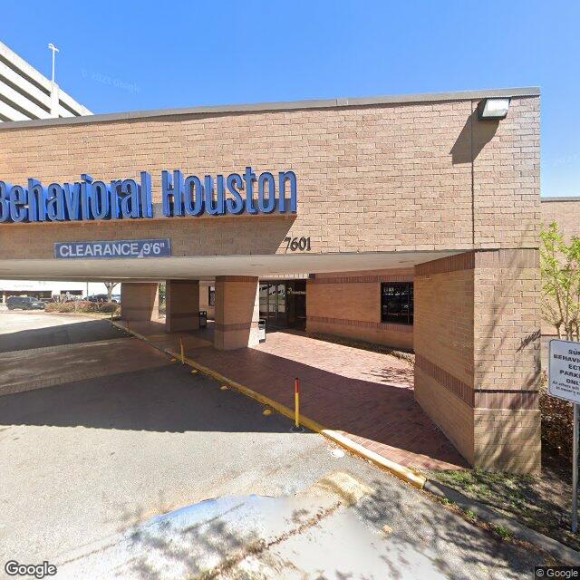Sun Behavioral Houston Street View Image