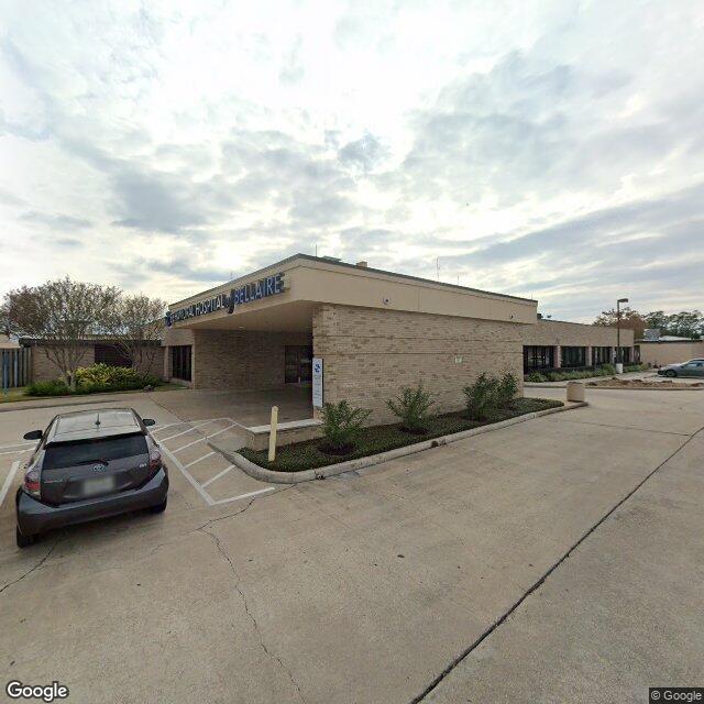 Behavioral Hospital of Bellaire Street View Image