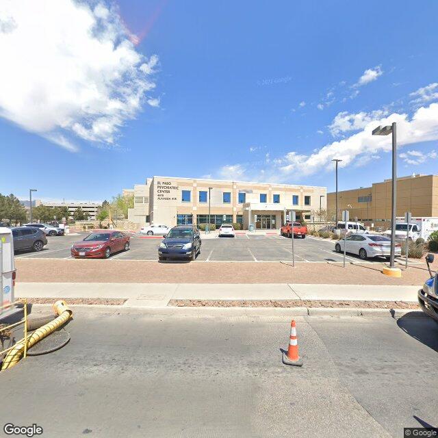 El Paso Psychiatric Center Street View Image
