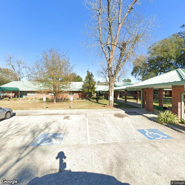 Cypress Creek Hospital Street View Image