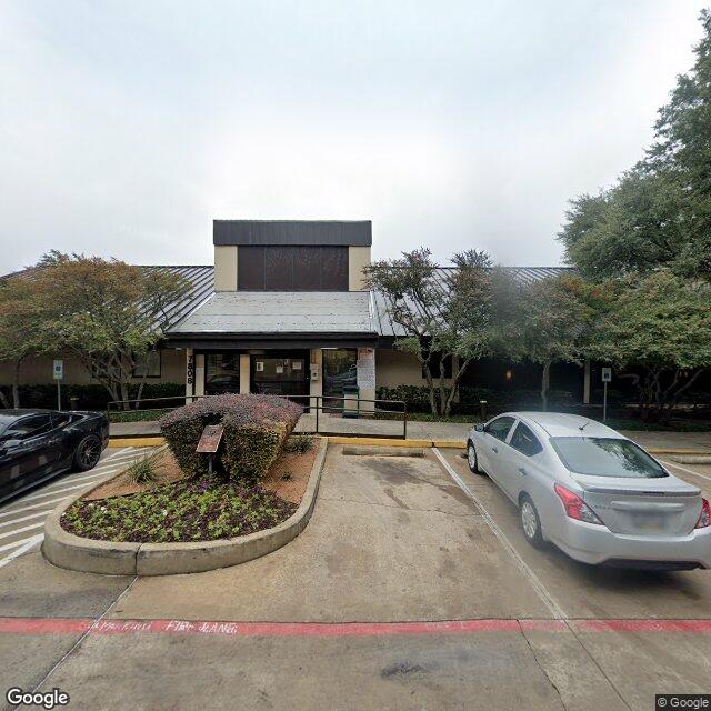 Green Oaks Hospital Street View Image