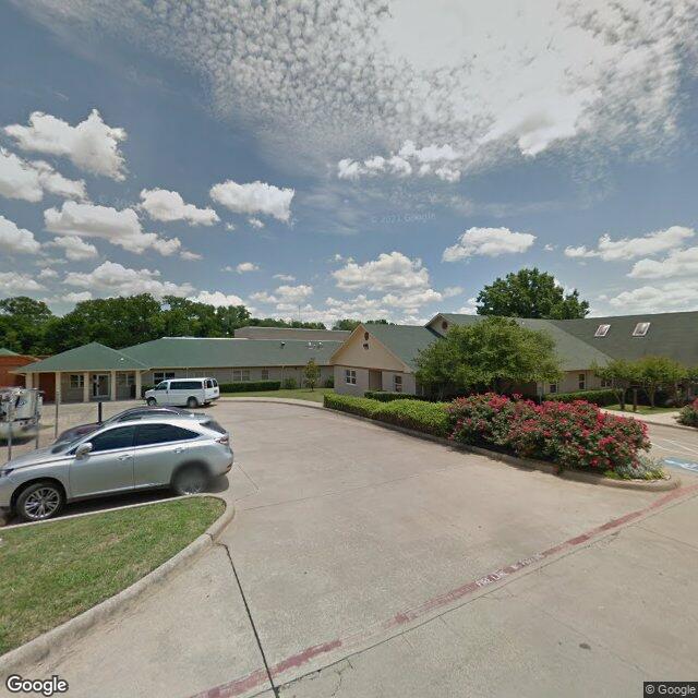 Hickory Trail Hospital Street View Image