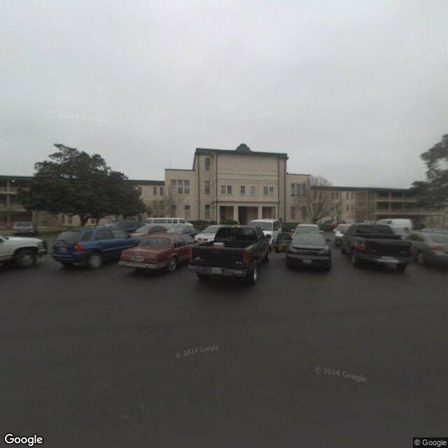 Rusk State Hosp Street View Image