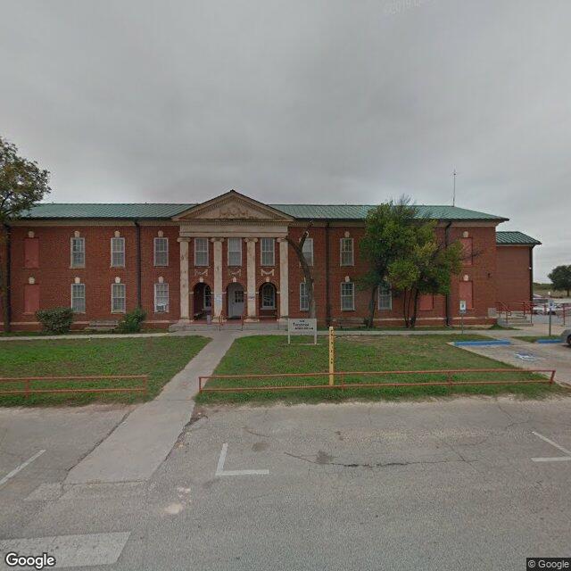 Big Spring State Hospital Street View Image