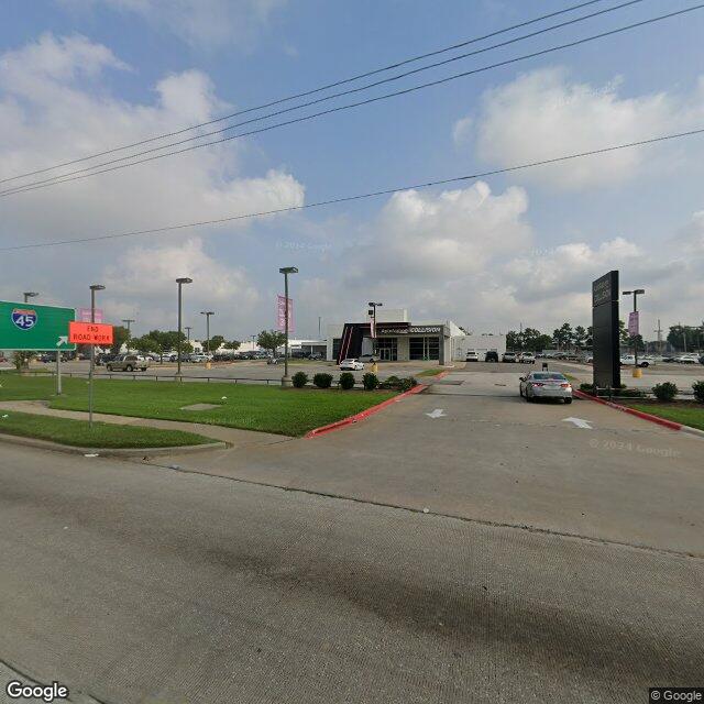 Houston Kidney Center Cypress Street View Image