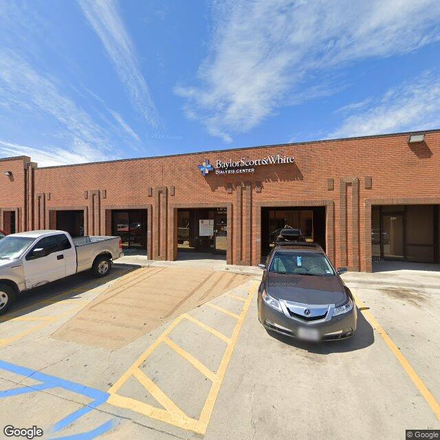 Scott & White Killeen Dialysis West Street View Image