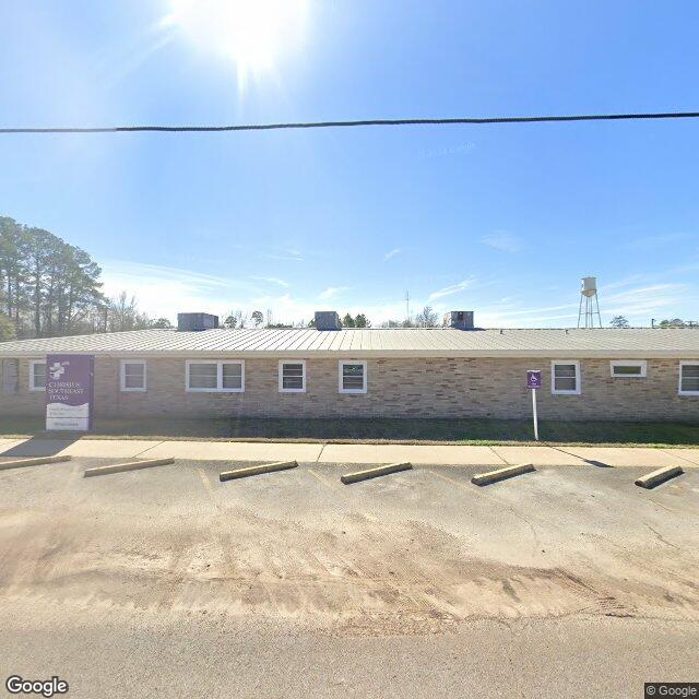 Christus Family Practice Center - Kirbyville Street View Image