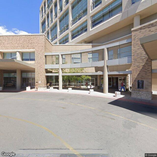 El Paso Children'S Hospital Street View Image