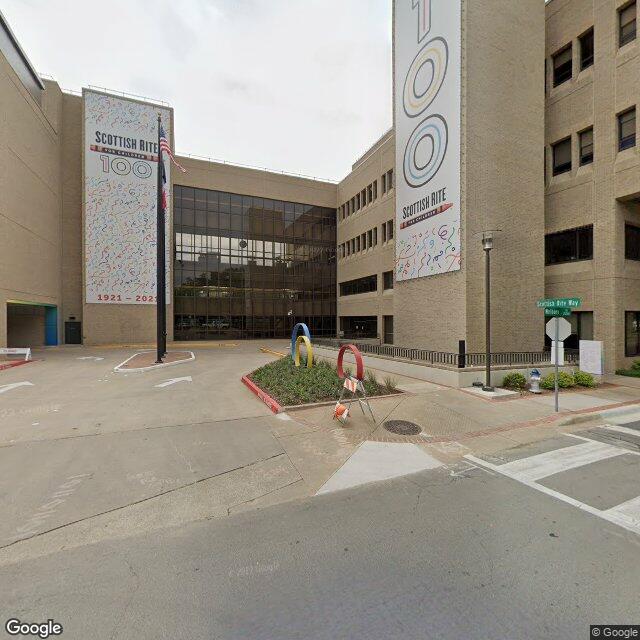 Texas Scottish Rite Hospital for Children Street View Image
