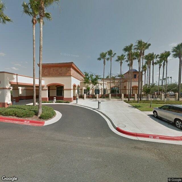South Texas Rehabiltation Hospital Street View Image