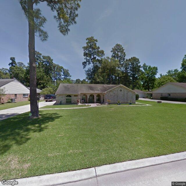 Healthsouth Rehab Hospital the Woodlands Street View Image