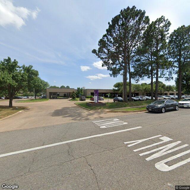 Christus Trinity Mother Frances Rehabilitation Hos Street View Image