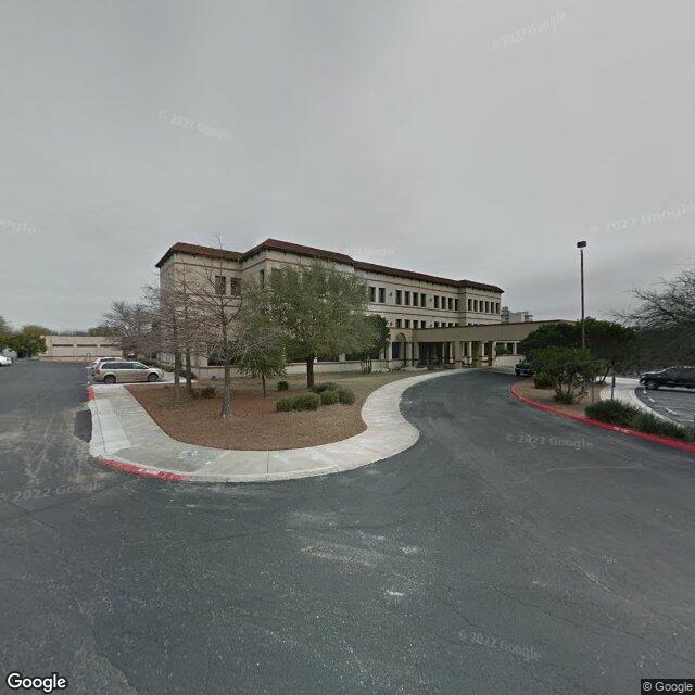 Warm Springs Rehab Hospital of San Antonio Llc Street View Image