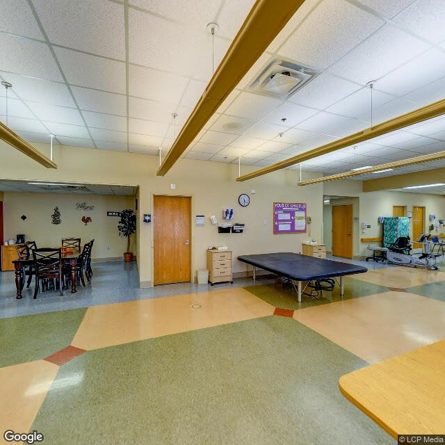 Encompass Health Rehabilitation Hospital of San An Street View Image