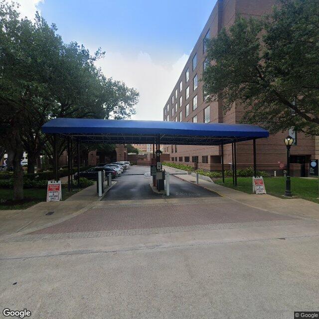 Tirr Memorial Hermann Street View Image