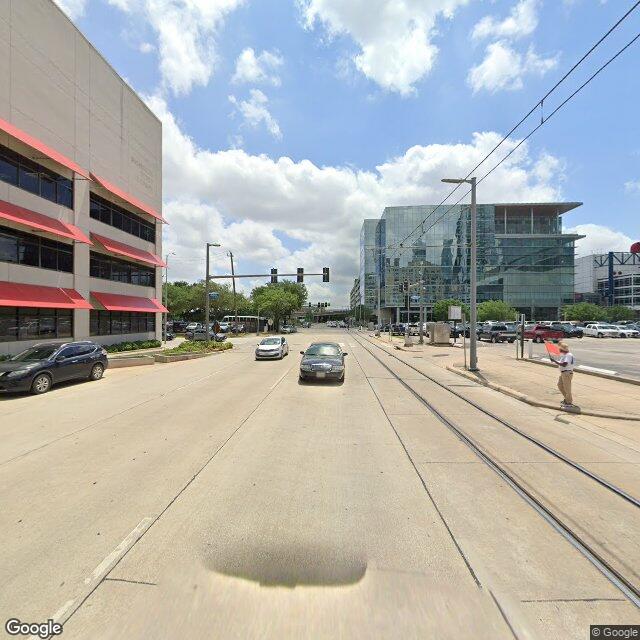 Downtown Houston Dialysis Center Street View Image