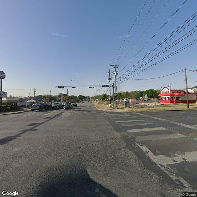 South Austin Dialysis Center Street View Image