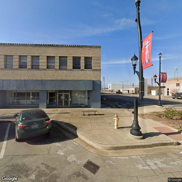 Kilgore Dialysis Center Street View Image