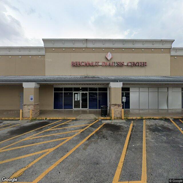 Beechnut Dialysis Center Street View Image