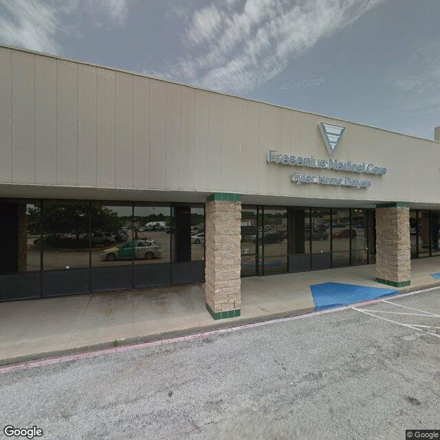 Fresenius Medical Care Tyler Home Dialysis Street View Image