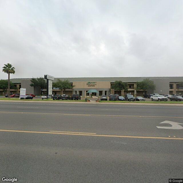 Satellite Healthcare Southeast Laredo Street View Image