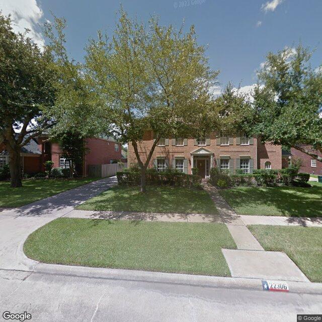 Katy Cinco Ranch Dialysis Street View Image