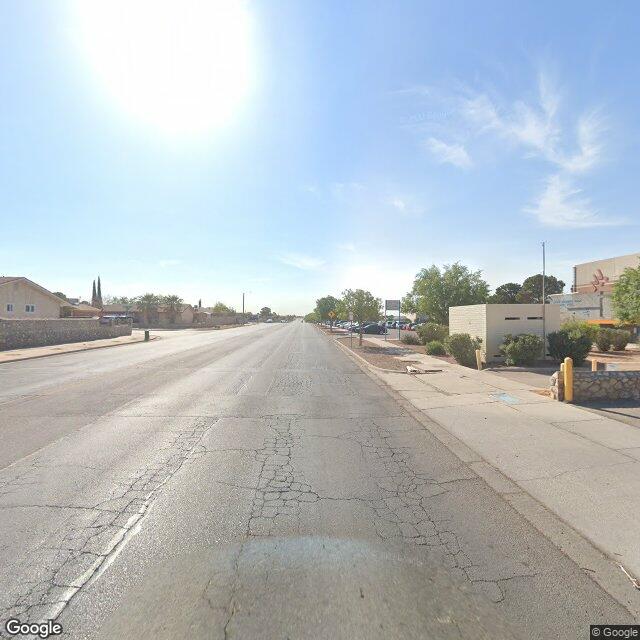 Fmc Dialysis Services Vista Del Sol Street View Image
