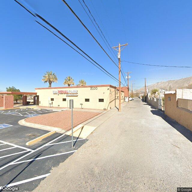 Dsi El Paso West Renal Center Street View Image