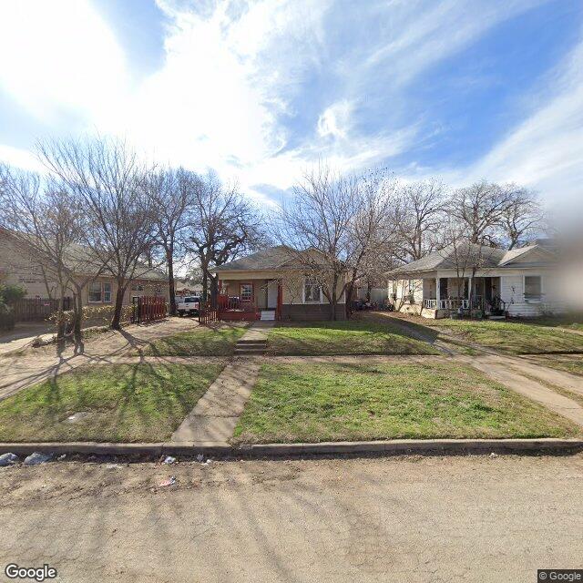 Tarrant County Campus Dialysis Street View Image