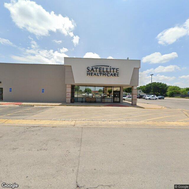 Satellite Healthcare Southwood Street View Image
