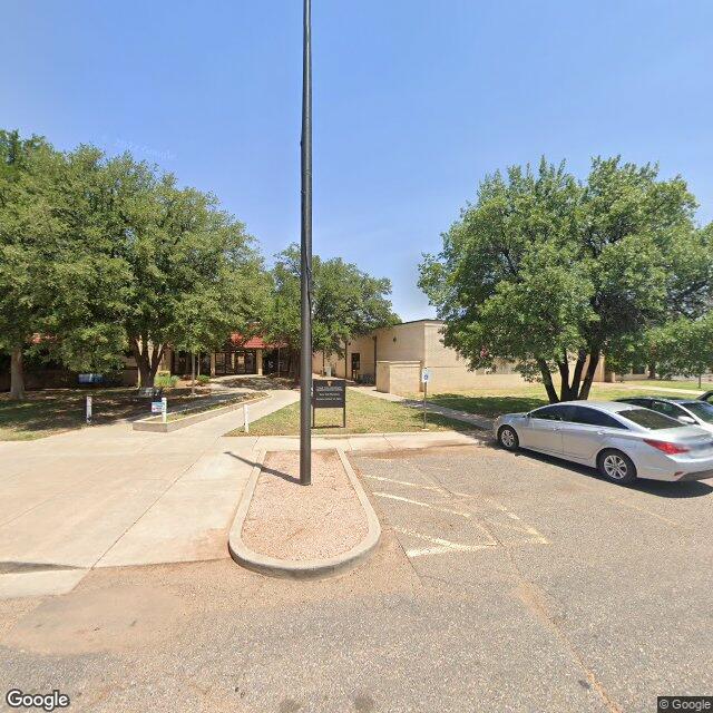 Lubbock Dialysis Center Redbud Street View Image