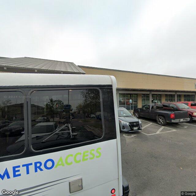 Satellite Healthcare Mueller Street View Image