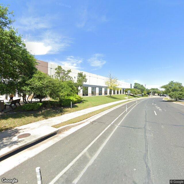 Satellite Healthcare Metric Street View Image