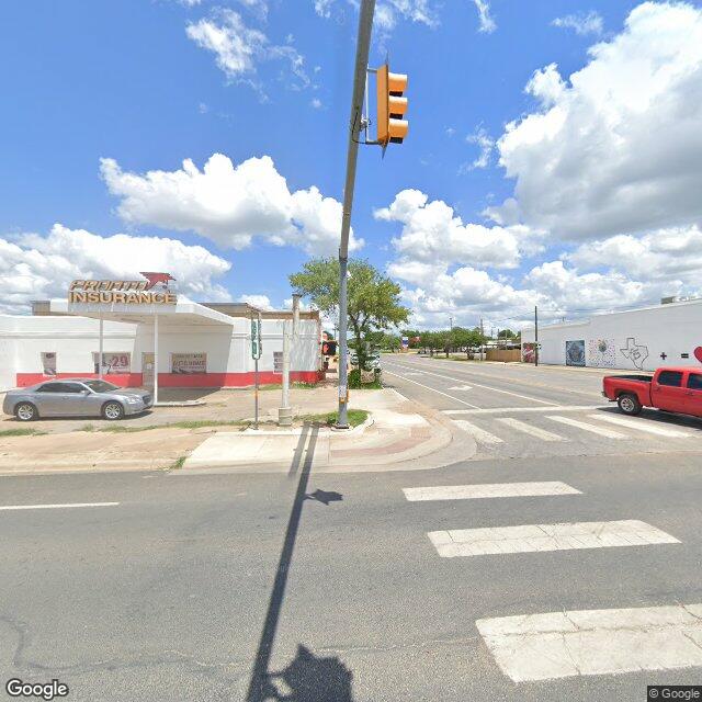 Pearsall Dialysis Street View Image