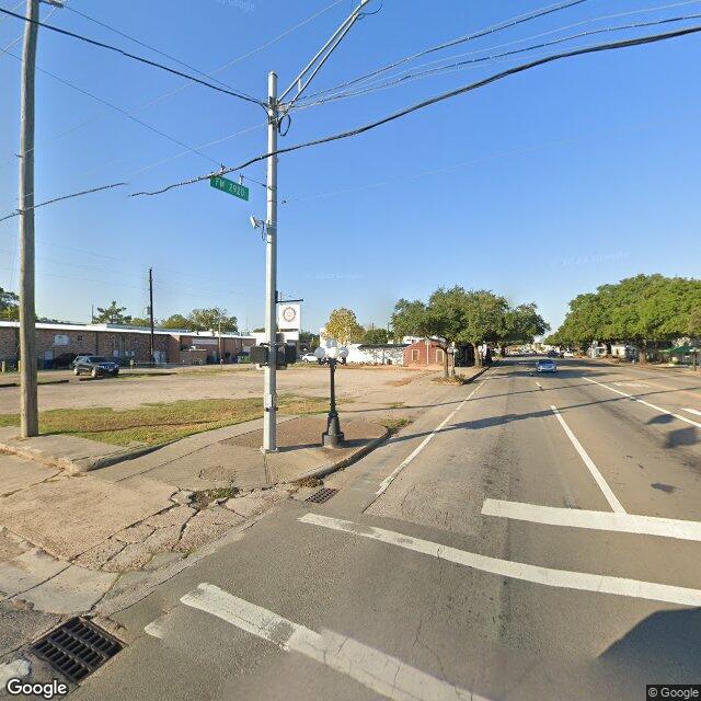 Tomball Dialysis Center Street View Image