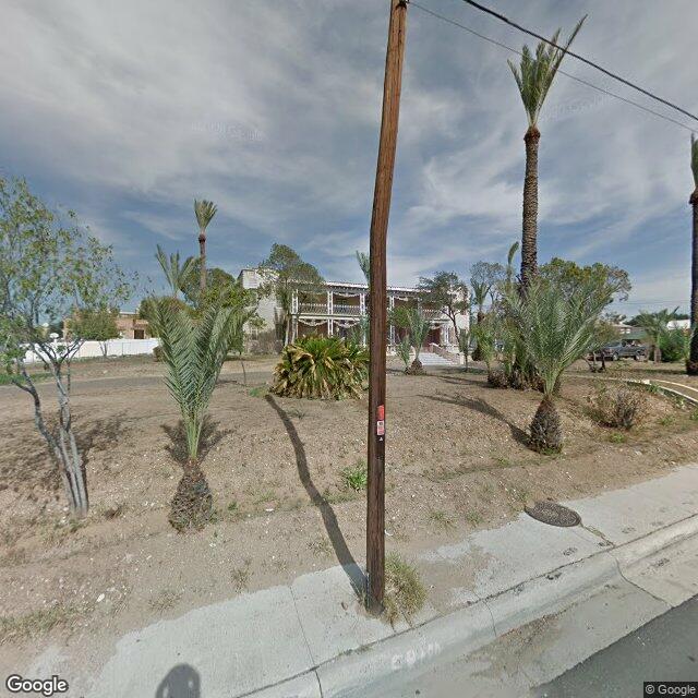 Satellite Healthcare South Laredo Street View Image