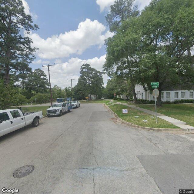 Conroe Dialysis Street View Image