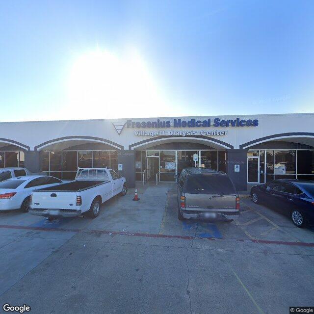 Village Ii Dialysis Center Street View Image
