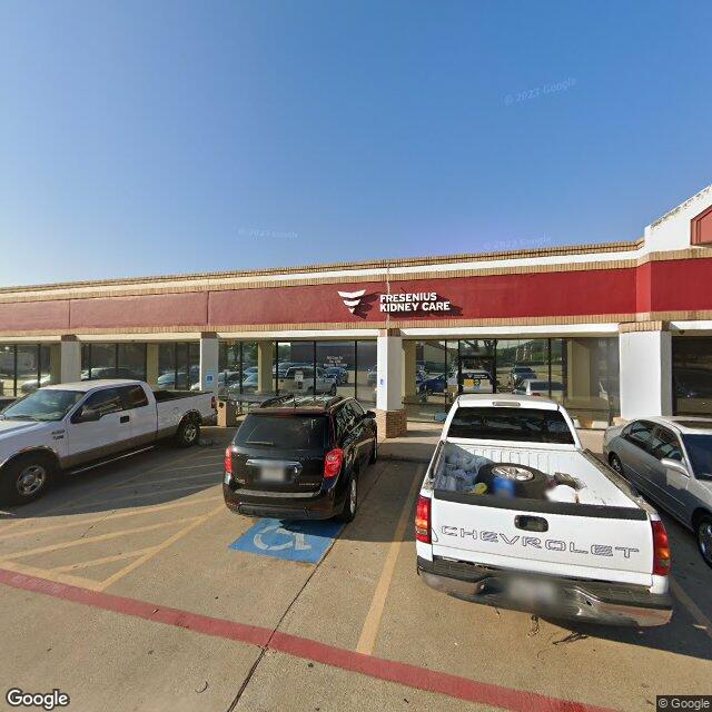 Metro East Dialysis Center Street View Image