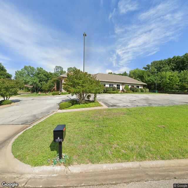 Denison Dialysis Center Street View Image