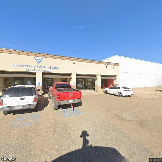 Fresenius Medical Care Hereford Street View Image
