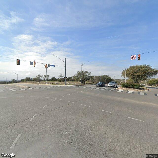 Stone Oak Dialysis Street View Image