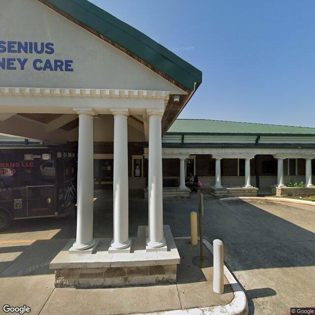 Bma Southwest Houston Dialysis Center Street View Image