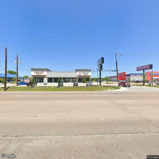 Fresenius Medical Care Baytown Dialysis Street View Image