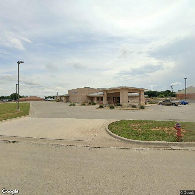 Fresenius  Medical Care Brownwood Street View Image